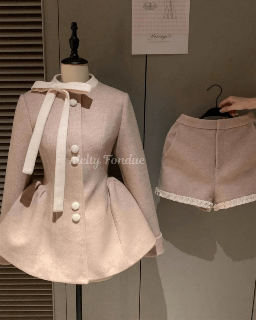 【2点セット】舞踏会の始まりを告げるセットアップ