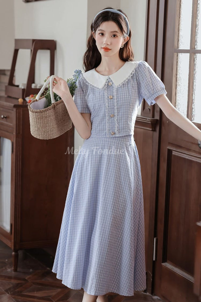 【2点セット】約束と思い出セットアップ