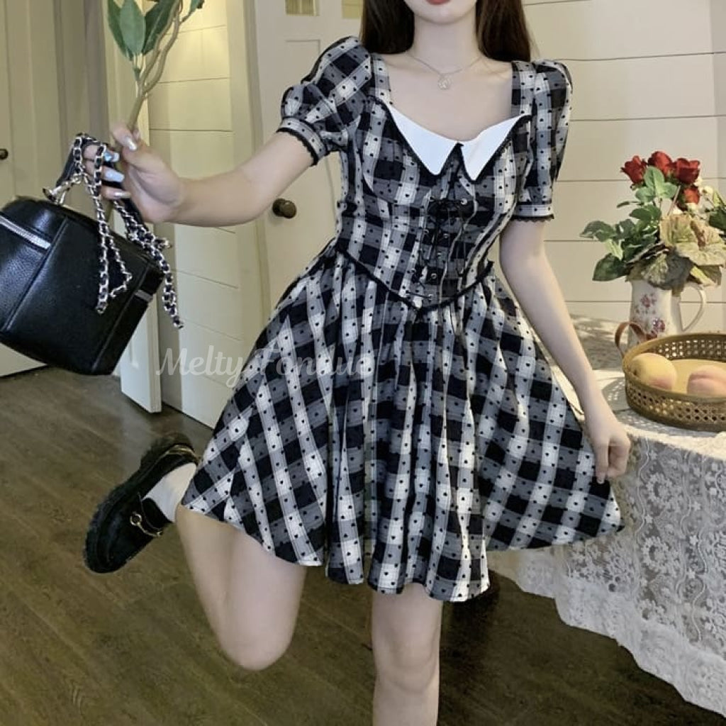 愛され少女のおまじないワンピース