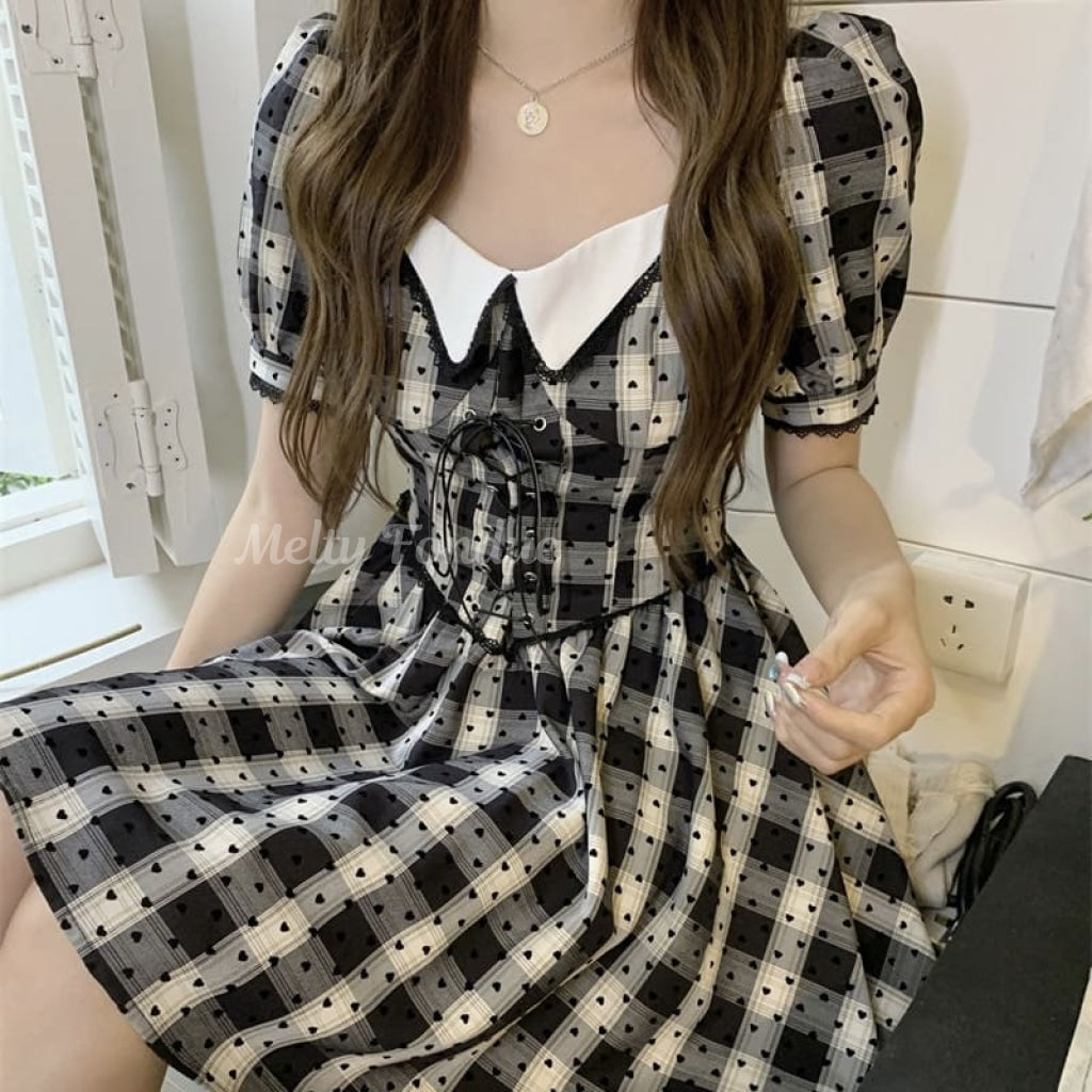 愛され少女のおまじないワンピース