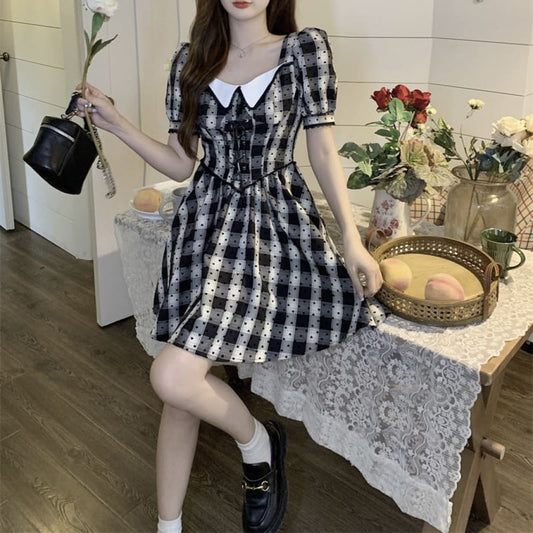 愛され少女のおまじないワンピース