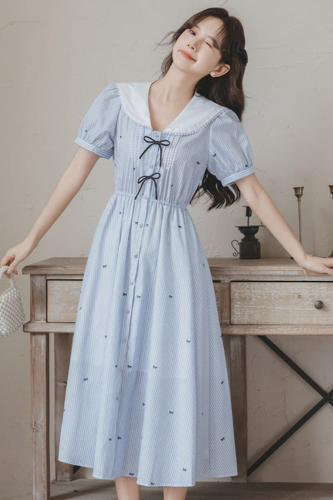 公式】あなたを待つ青空の下ワンピース - プリンセスガーリー