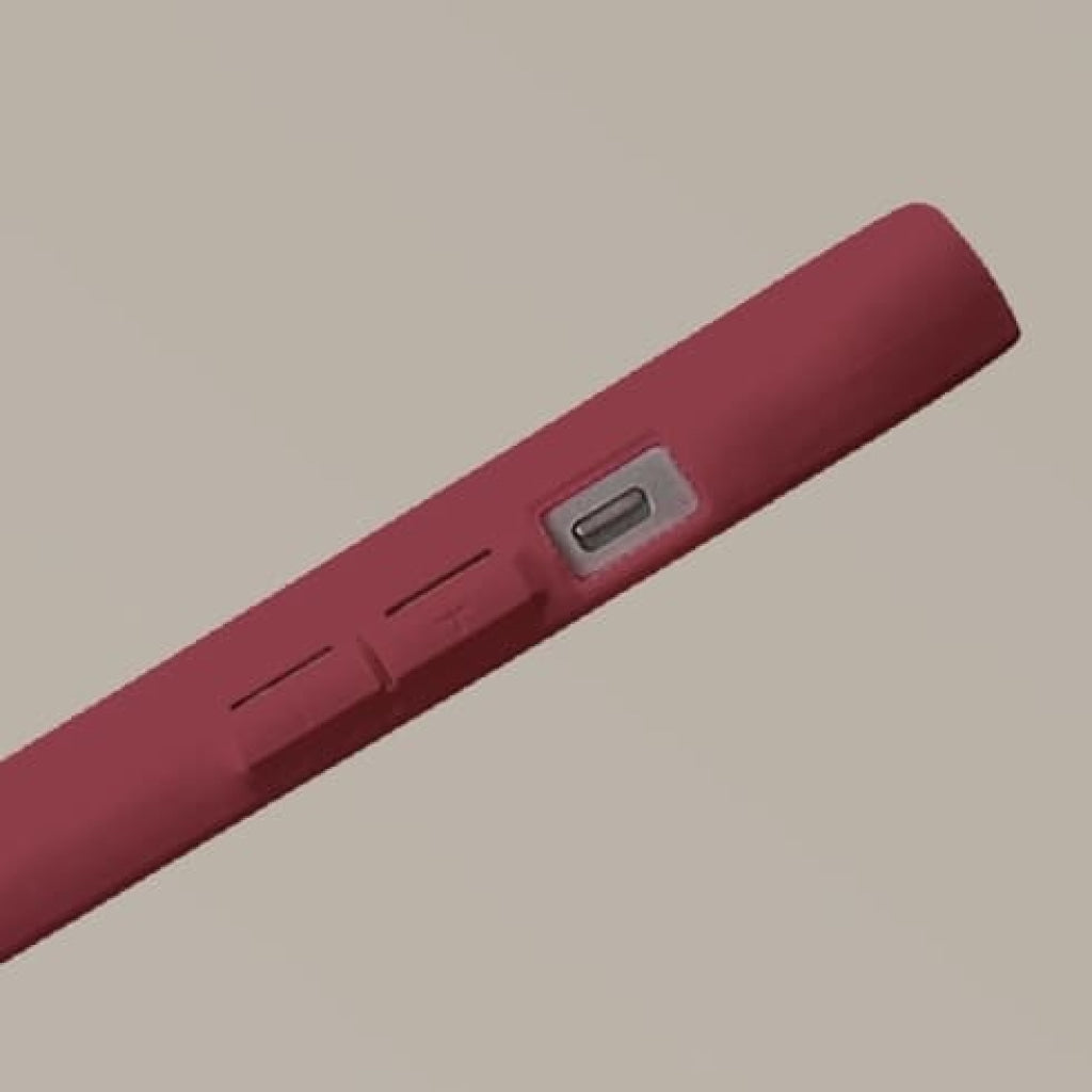 アンティークなロマンチックIphoneケース(全2色)