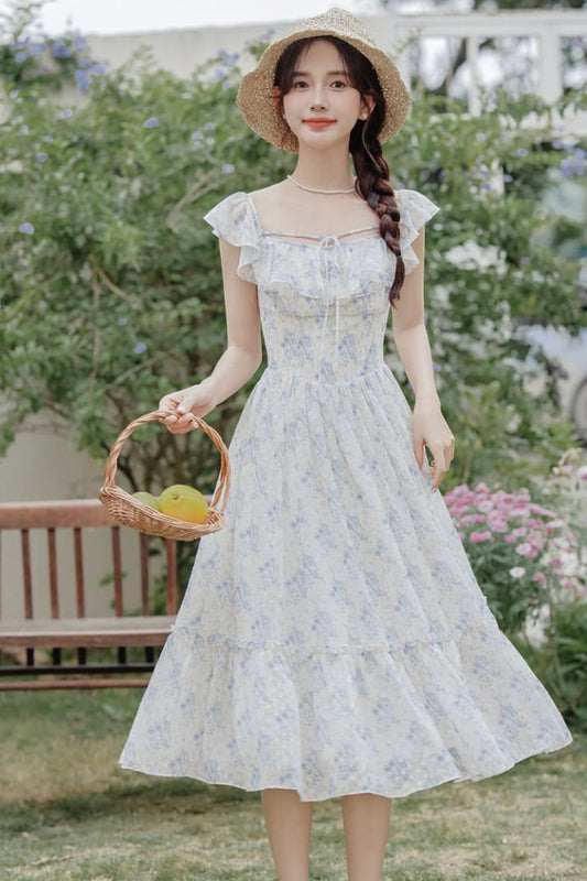 波音と告白ワンピース