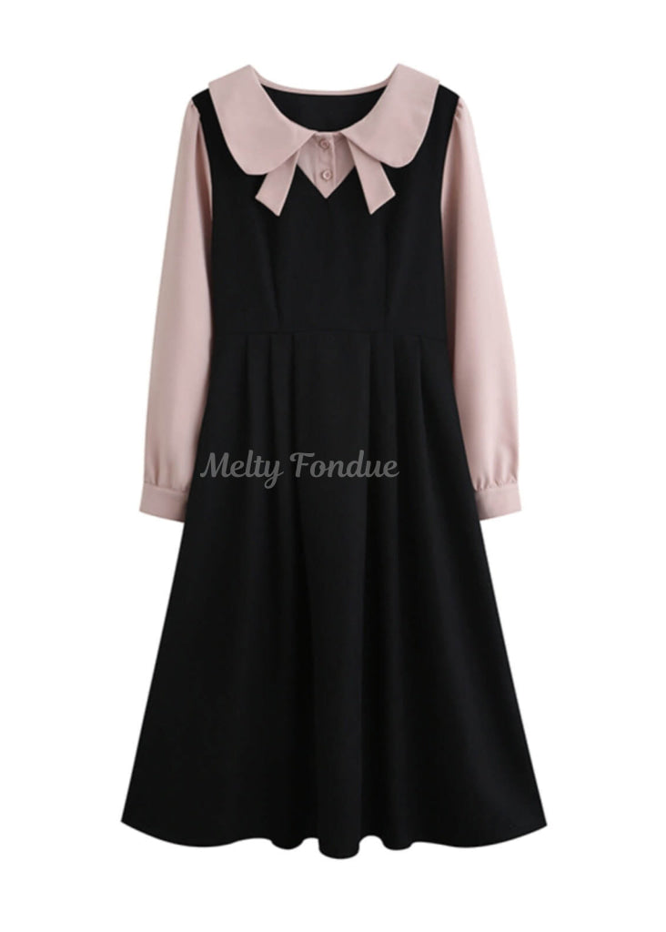 ときめきに染まる一日のワンピース