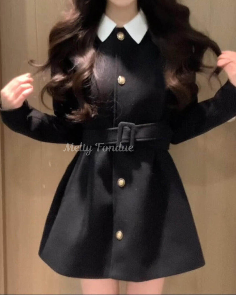 秘密のティールームへ続く道アウター