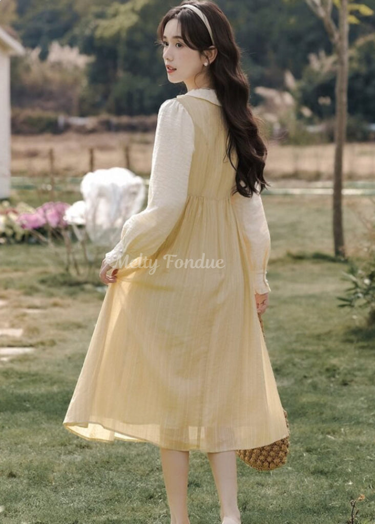 ひだまりの物語ワンピース