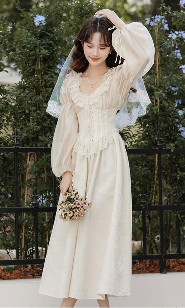 公式】【ふんわり包む優雅な時間】運命の貴方を夢見るプリンセス