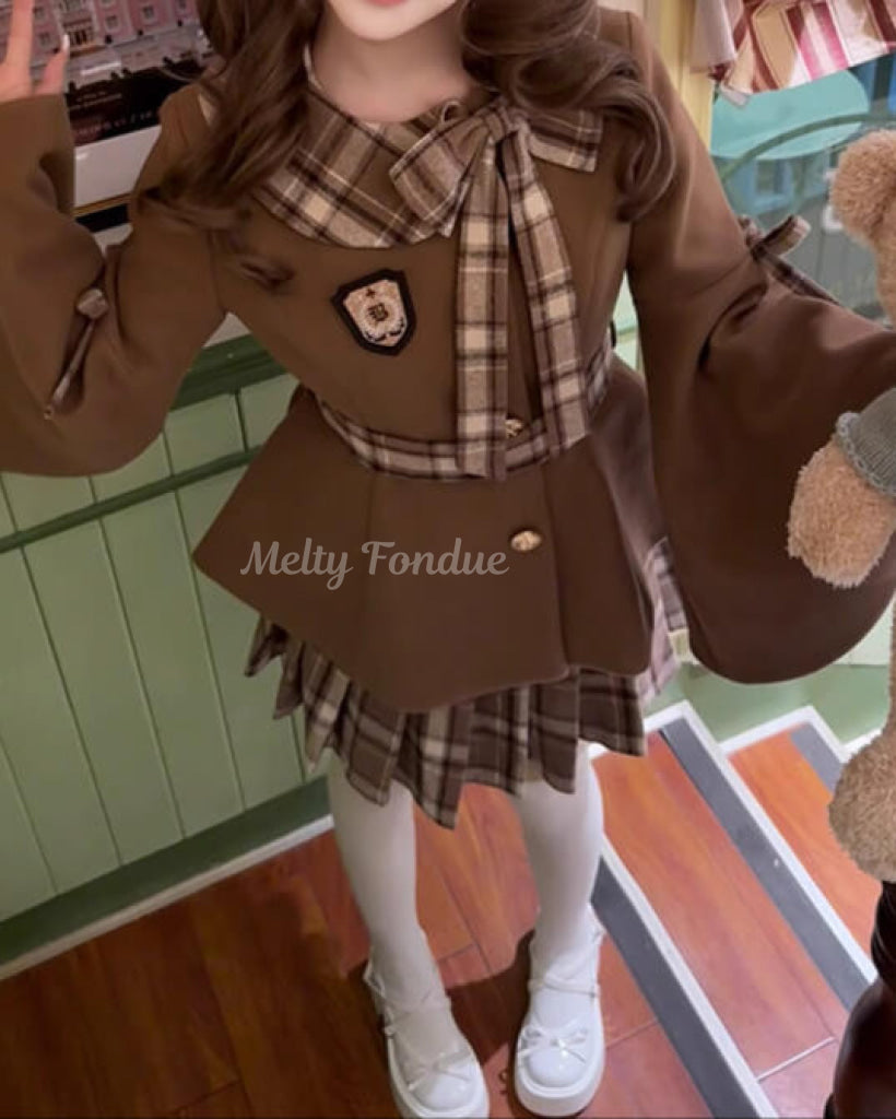 お茶会を抜け出す放課後のプリンセスコート(全2色)