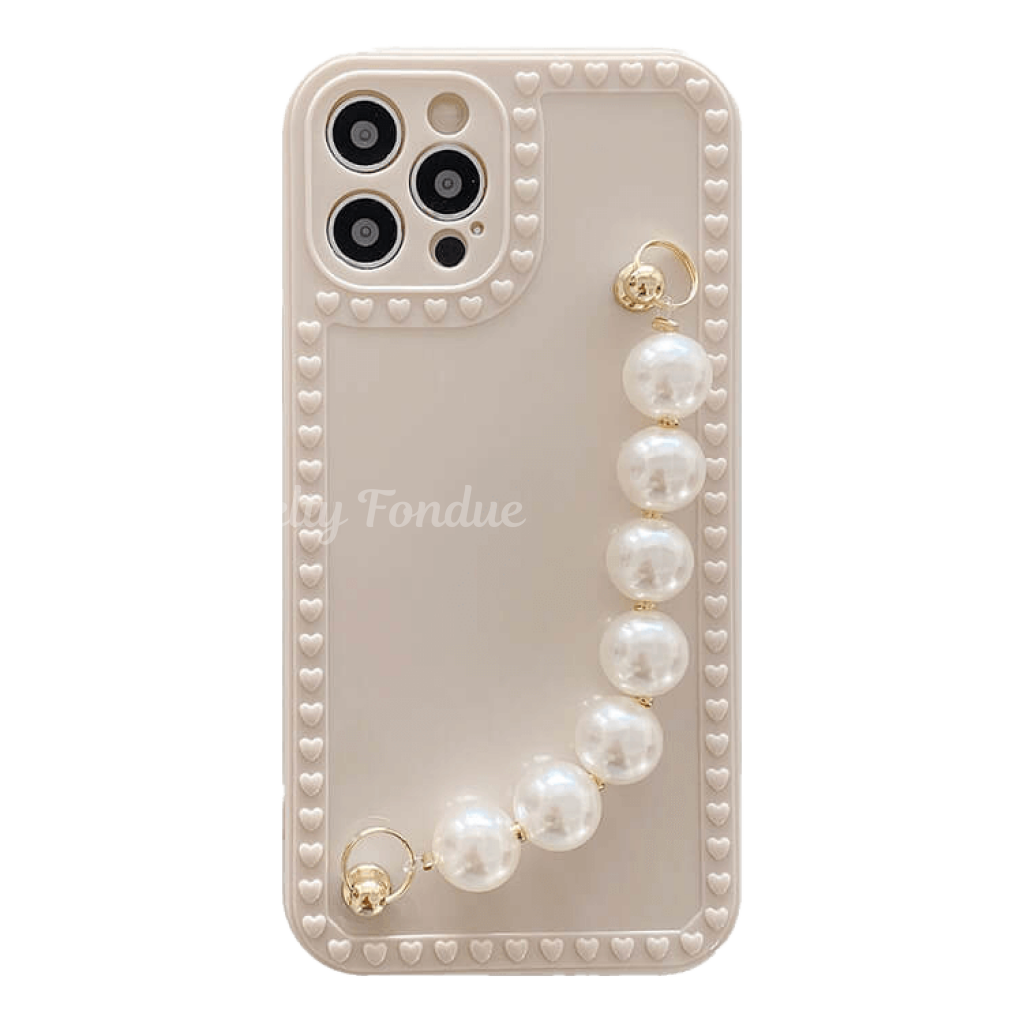 公式】ふんわり恋心 iPhoneケース -プリンセスガーリーファッション専門通販Melty Fondue
