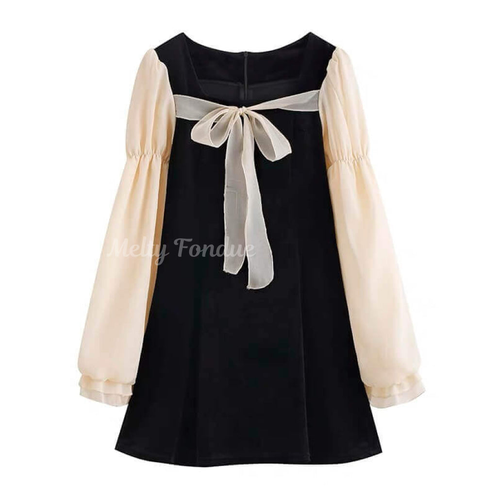 空から舞い降りた贈り物ワンピース