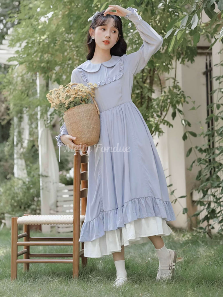 幸せ掴み取る物語のワンピース