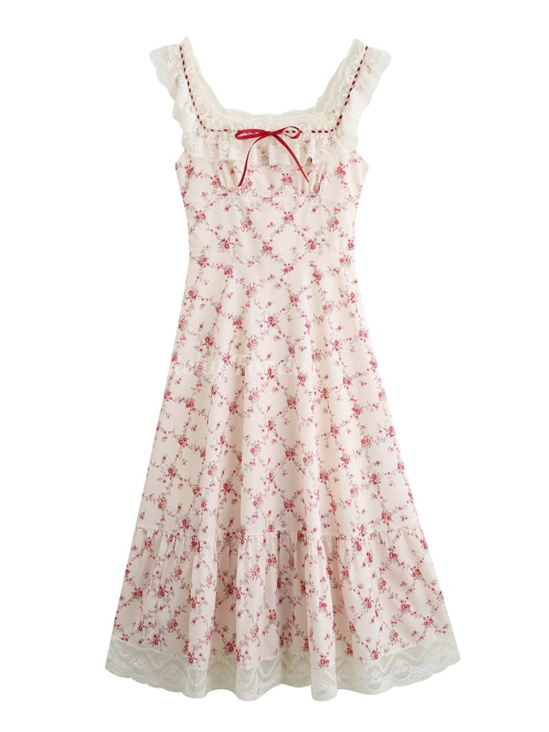 甘酸っぱい木苺の恋心ワンピース