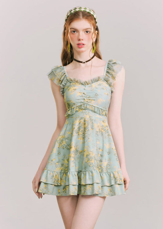 はじまりの春をまとう水着