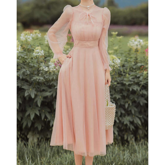 眠りの園のプリンセスワンピース