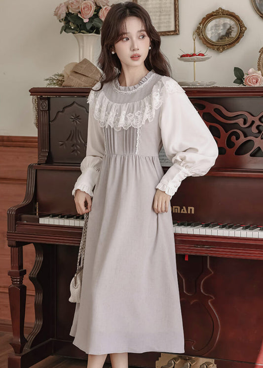 紅茶の香りに包まれて紡ぐメモリーワンピース