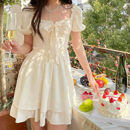 華麗なプリンセスのワンピース