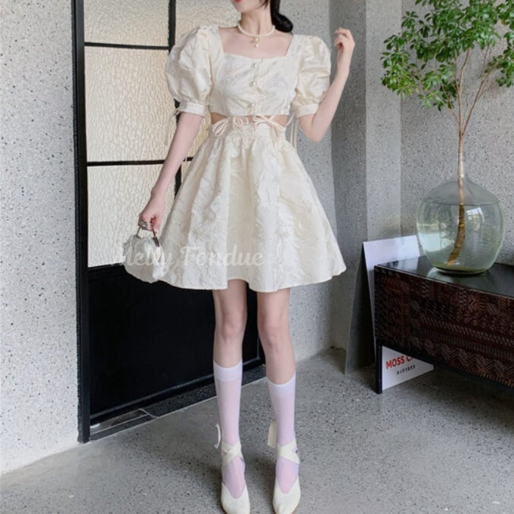 黄昏プリンセスのワンピース