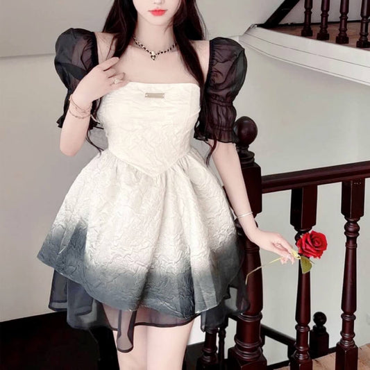 禁断の恋するお姫様ワンピース