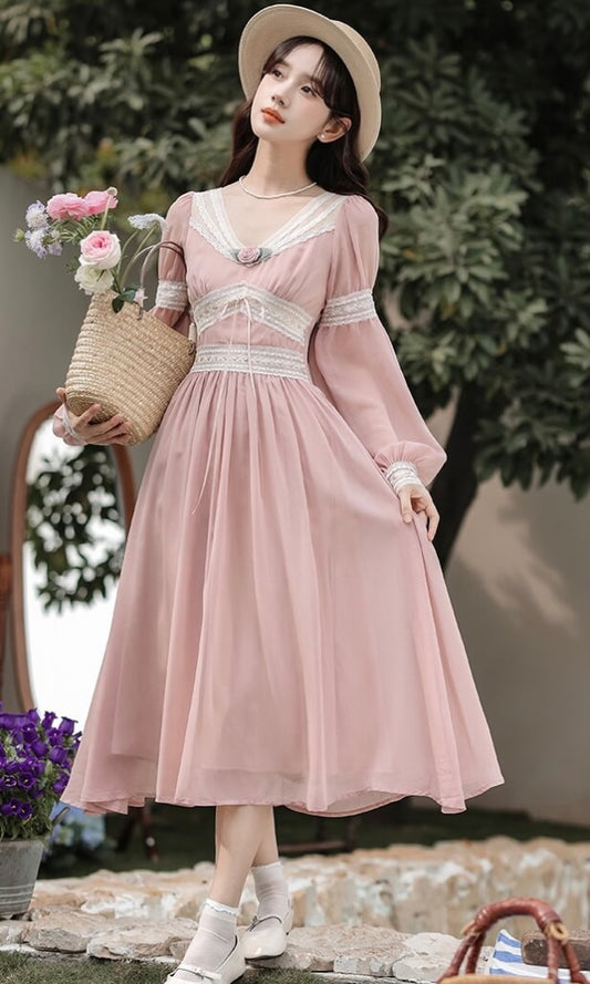 薔薇に隠された秘密ワンピース