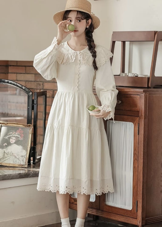 大好きなあなたとピクニックワンピース