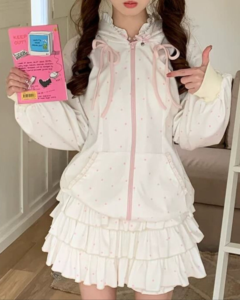 恋するシュガードットフーディー