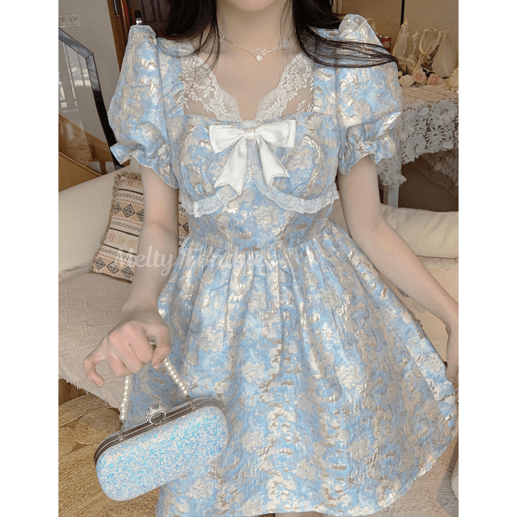 魅惑のお姫様ワンピース