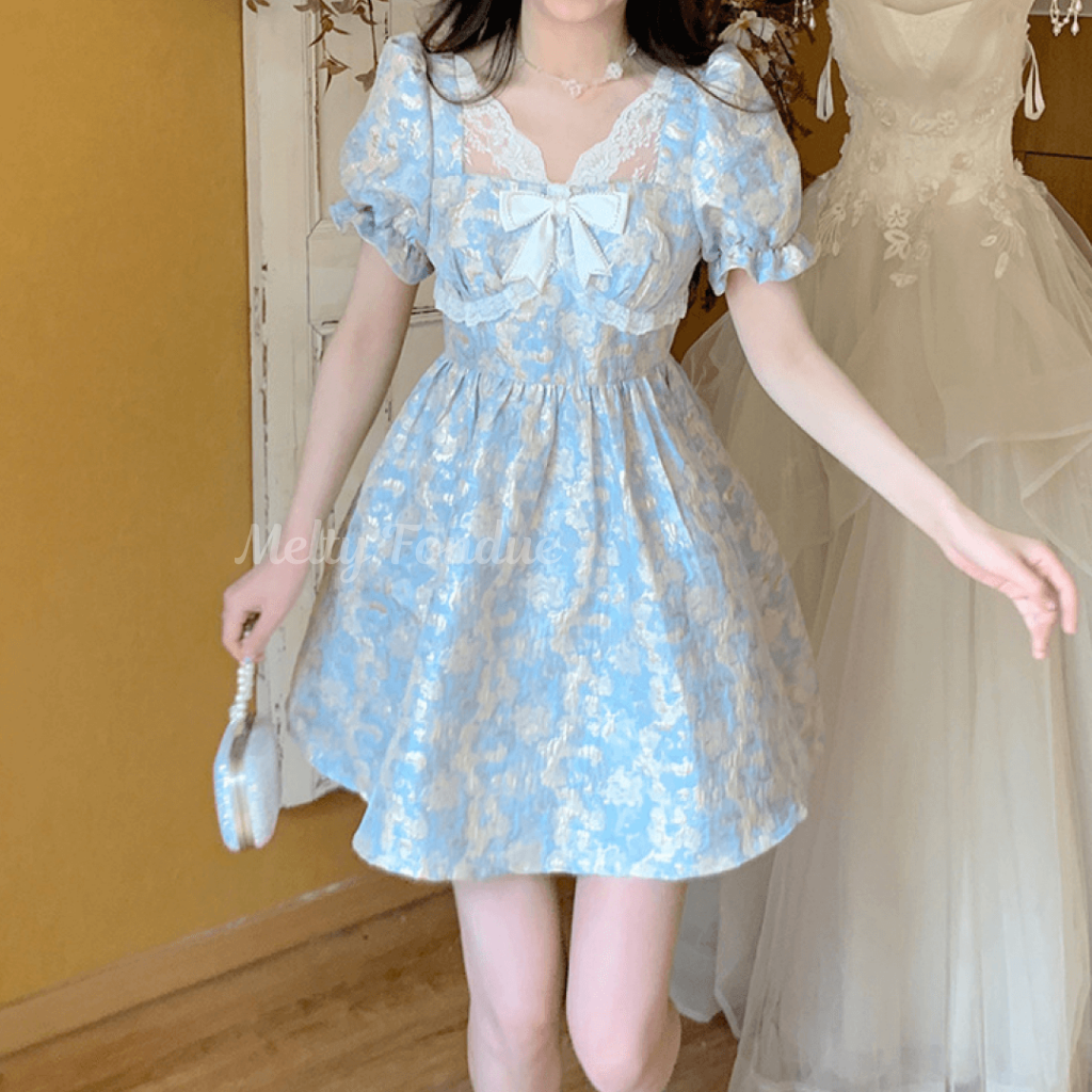 魅惑のお姫様ワンピース