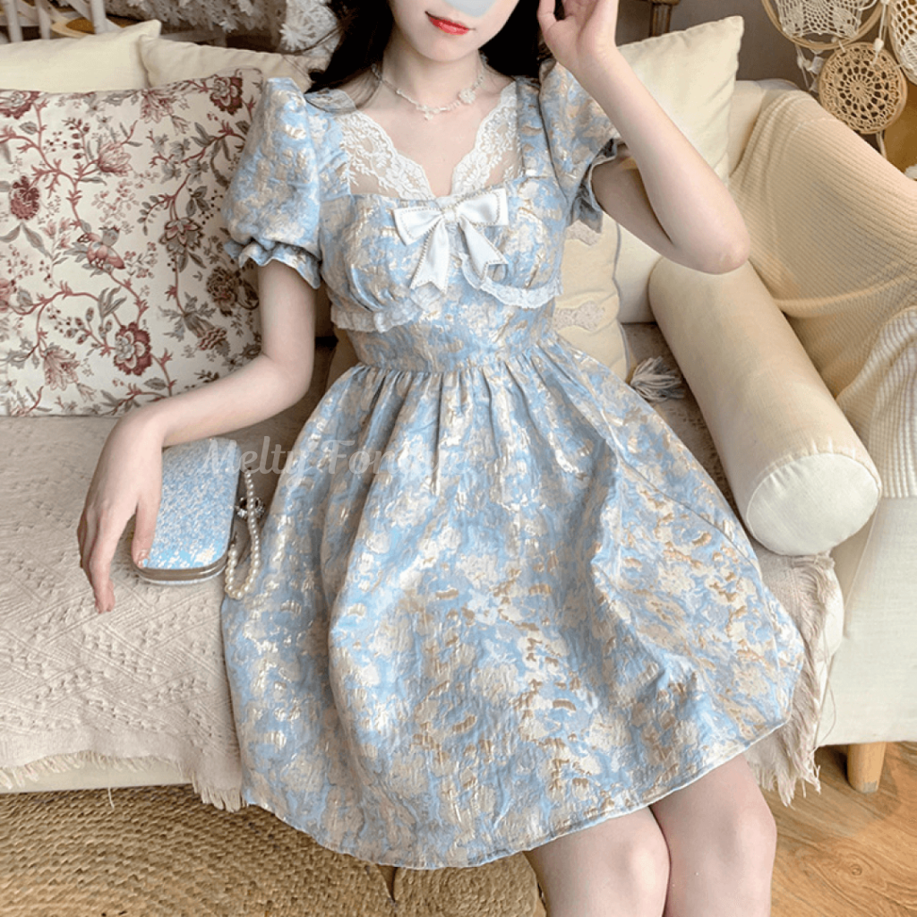 魅惑のお姫様ワンピース