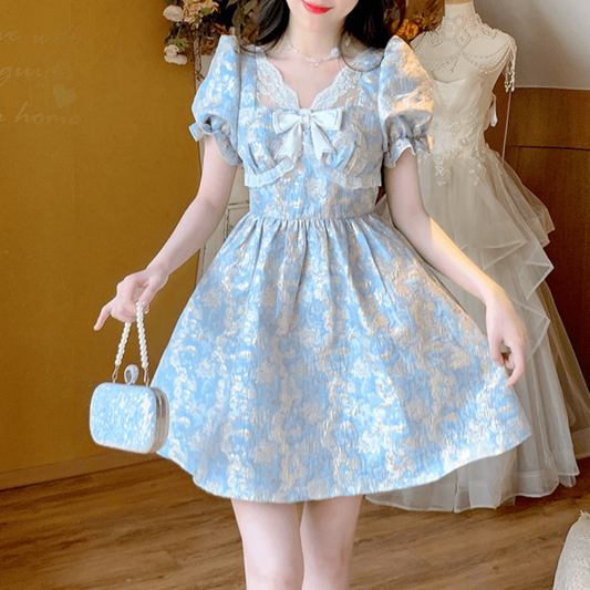 魅惑のお姫様ワンピース