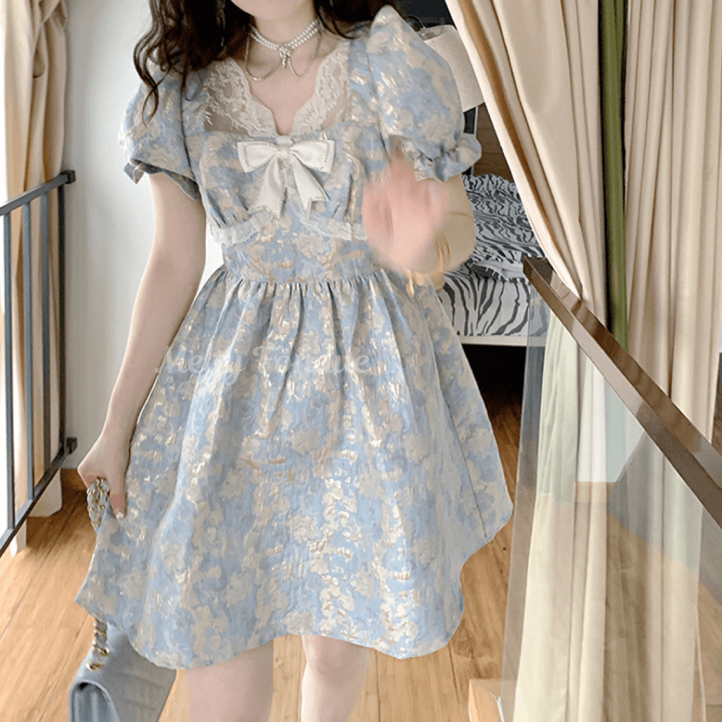 魅惑のお姫様ワンピース