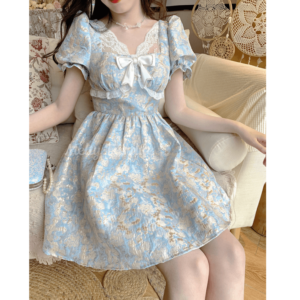 魅惑のお姫様ワンピース