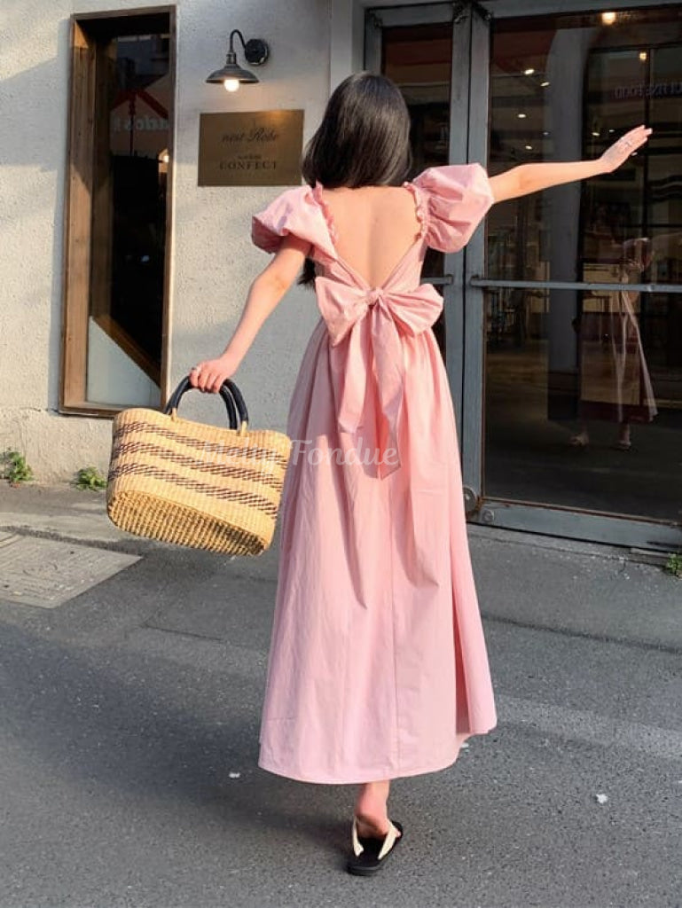 魅了する思い出の写真ワンピース