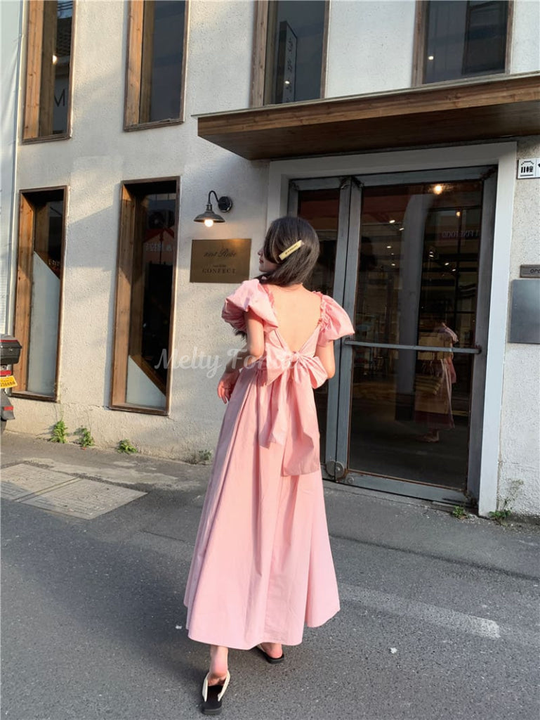 魅了する思い出の写真ワンピース