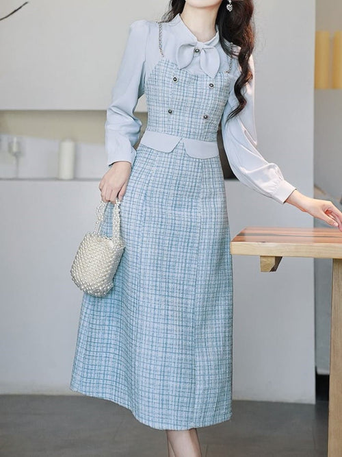 【美シルエットを叶える】大人になったおとぎ話のお姫様ワンピース