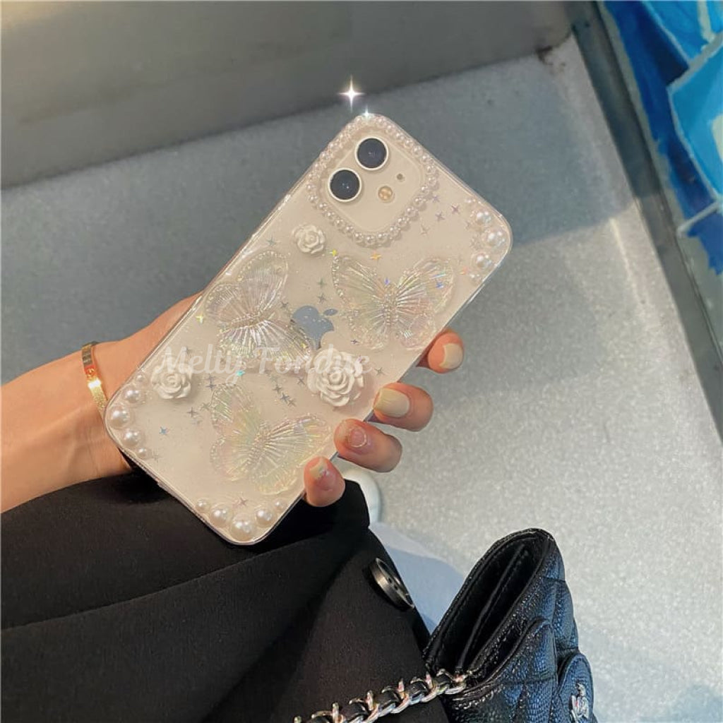 夢見心地なメルヘンIphoneケース