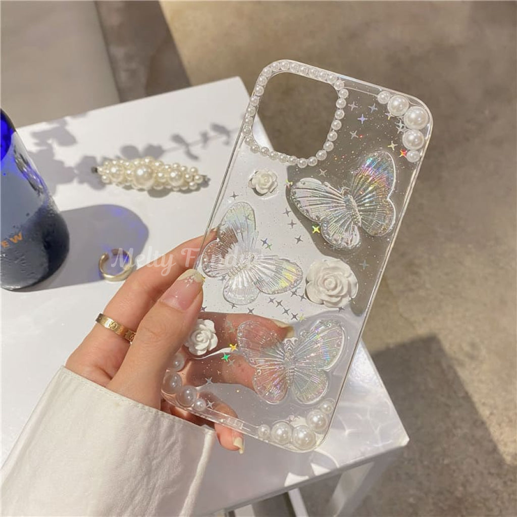 夢見心地なメルヘンIphoneケース