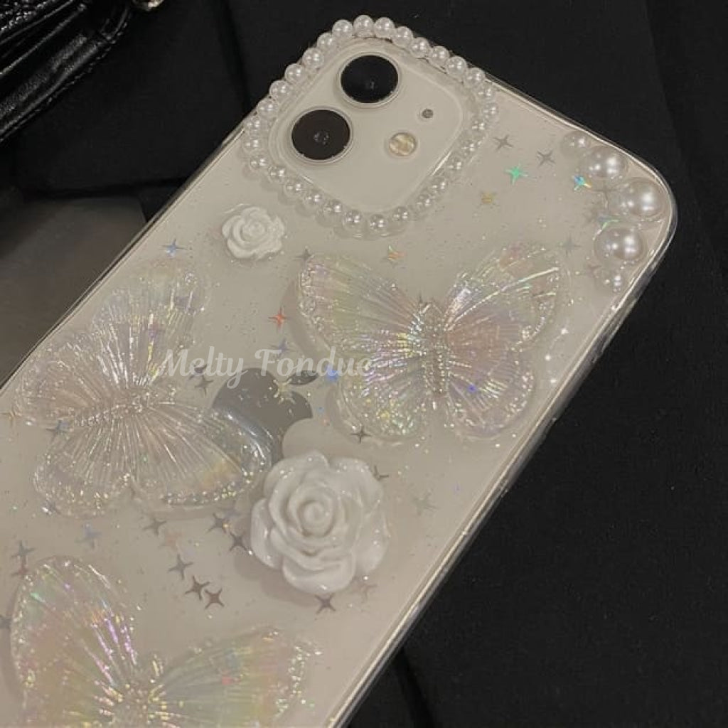 夢見心地なメルヘンIphoneケース