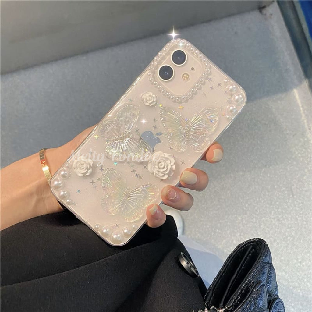 夢見心地なメルヘンIphoneケース