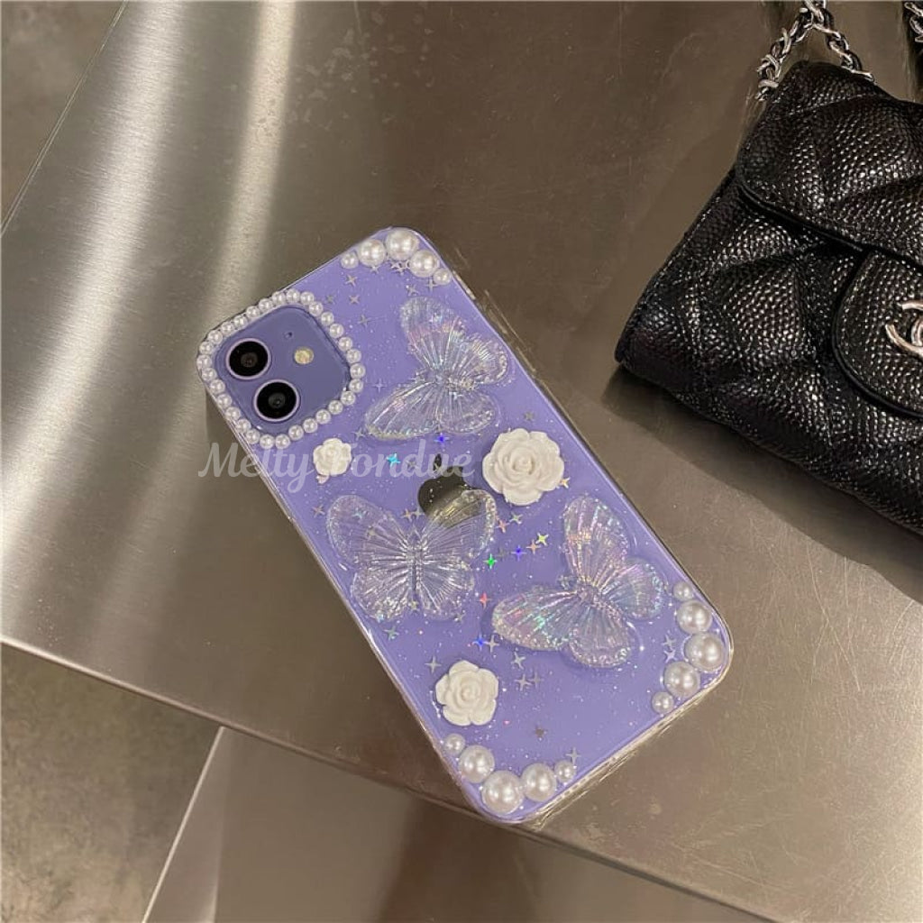 夢見心地なメルヘンIphoneケース