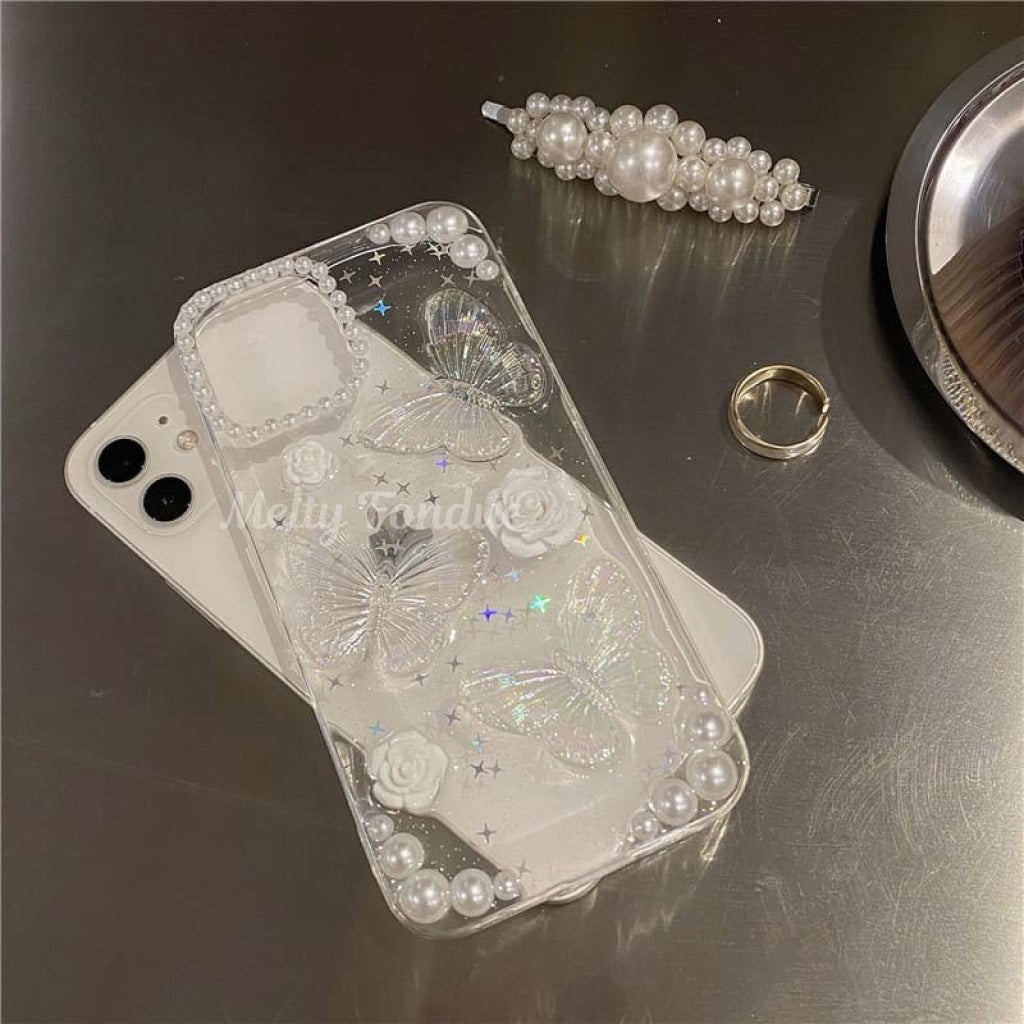 夢見心地なメルヘンIphoneケース