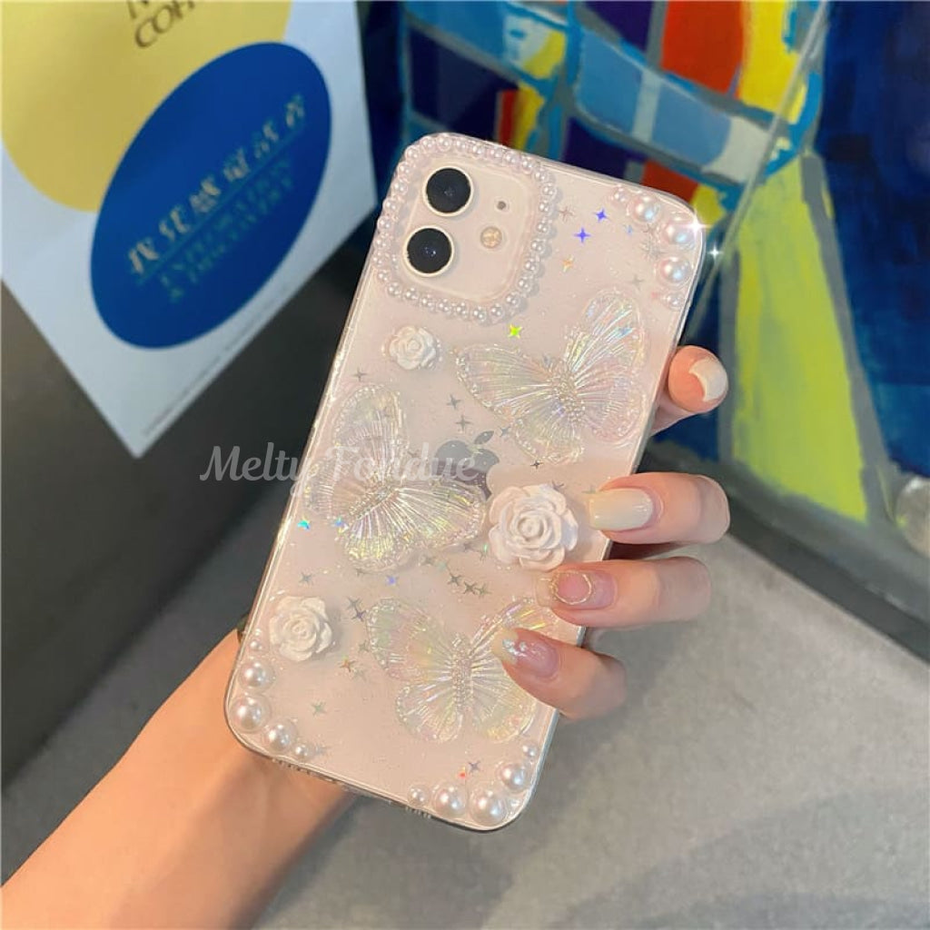 夢見心地なメルヘンIphoneケース