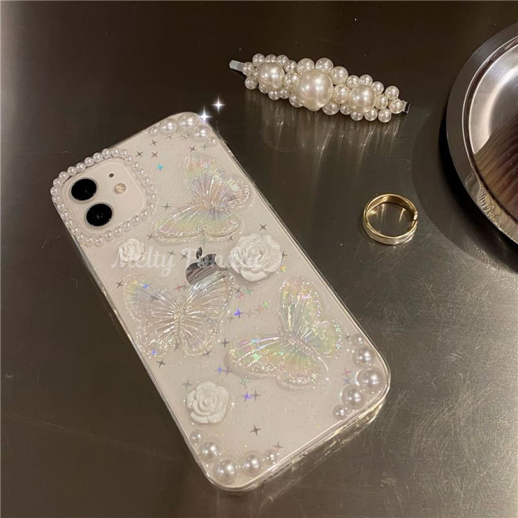 夢見心地なメルヘンIphoneケース