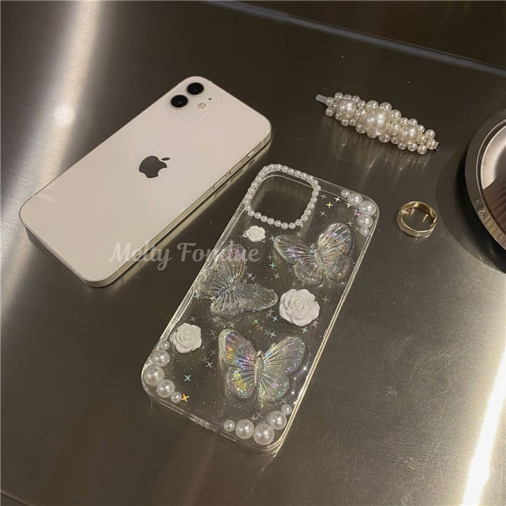 夢見心地なメルヘンIphoneケース