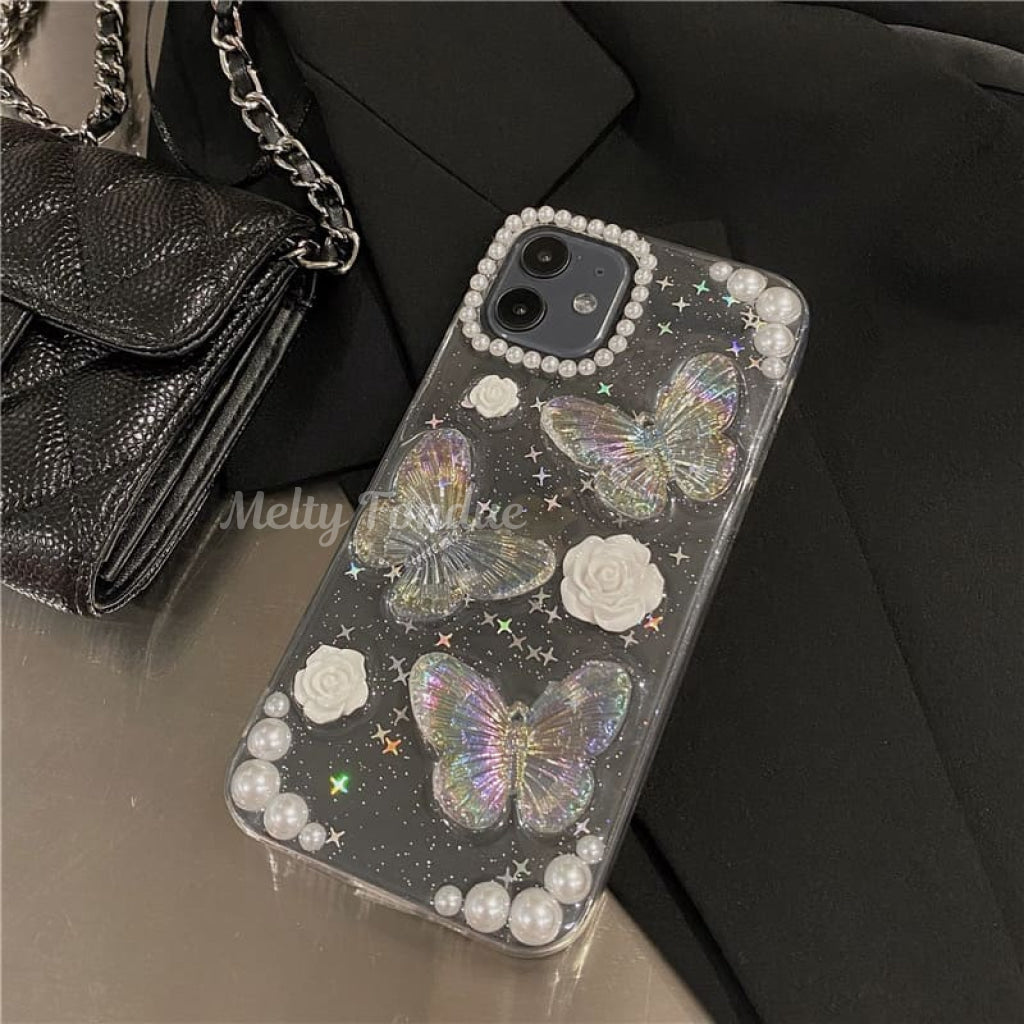 夢見心地なメルヘンIphoneケース