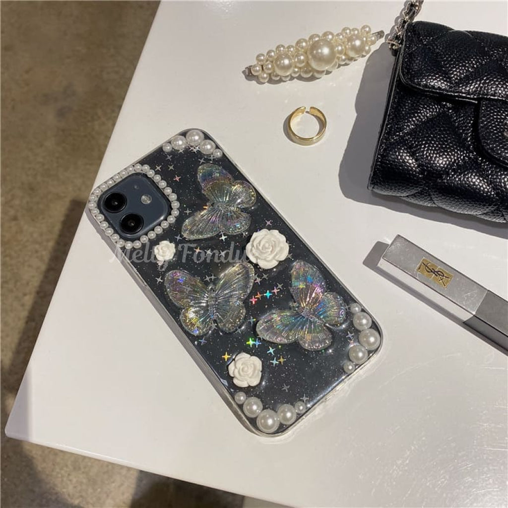夢見心地なメルヘンIphoneケース