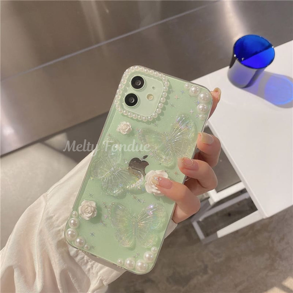 夢見心地なメルヘンIphoneケース