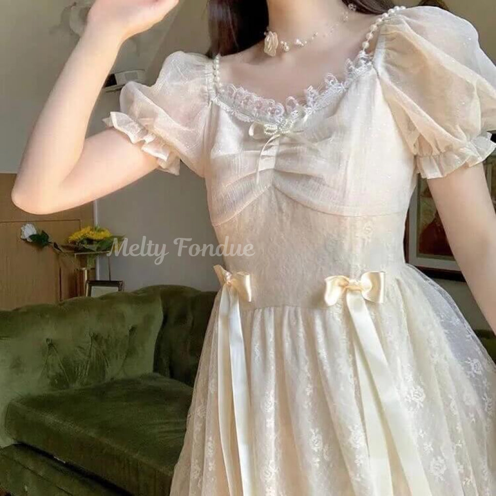 夢見る少女の空想ワンピース