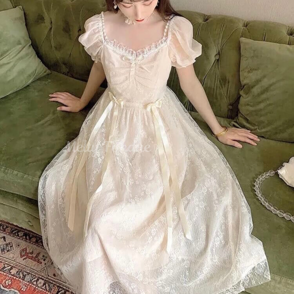 夢見る少女の空想ワンピース