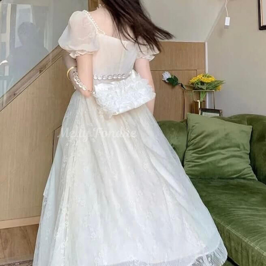 夢見る少女の空想ワンピース